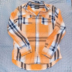 Clementine Mens Flannel